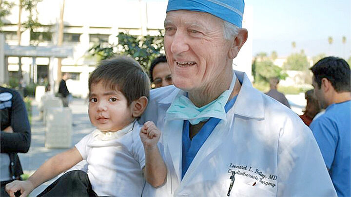 Dr. Leonard Bailey